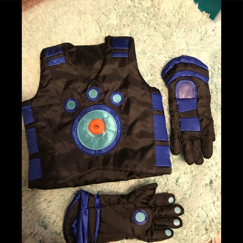 Wild Kratts Creature Power Suit